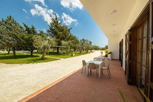 Villa Topazio in Sanarica