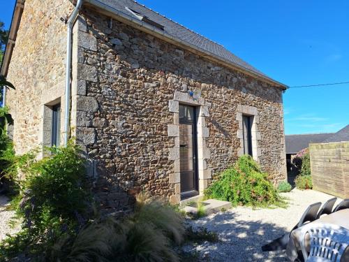 Maison à la campagne 8 personnes-DINAN gîte à louer Saint-James