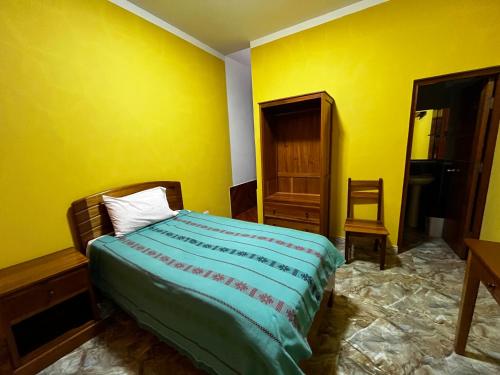 Residencial la cabaña (Residencial la cabana) in Rupa-Rupa