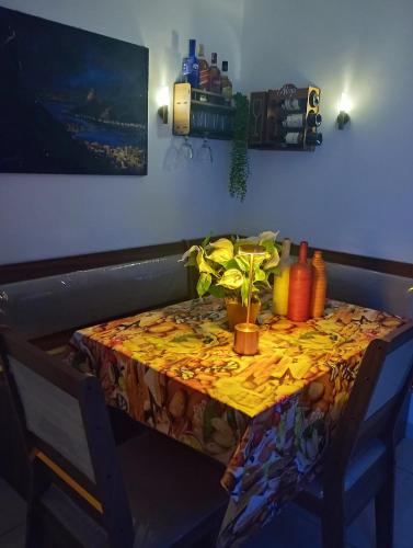 Modern Apartment with Pool and Parking in Rio de Janeiro in Sao Francisco Xavier