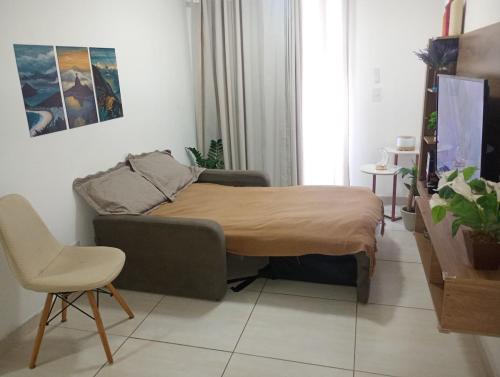 Modern Apartment with Pool and Parking in Rio de Janeiro in Sao Francisco Xavier