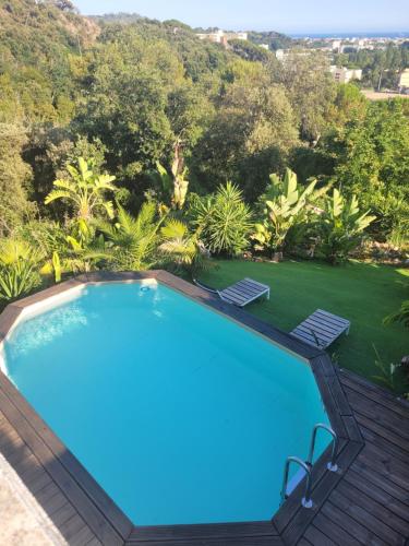 Le loft des mimosas proche de cannes 4
