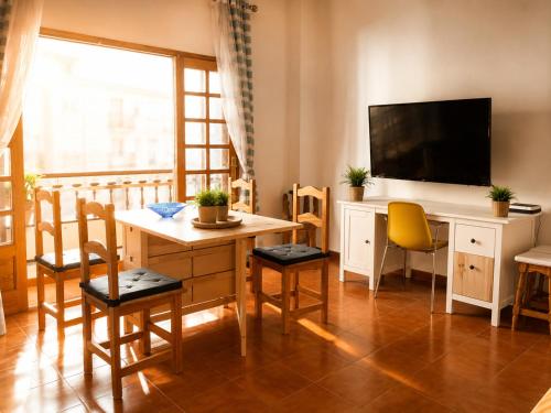 candelaria Quiet 2bedroom Apartment near the Sea FAST WIFI FAST WIFI, Tenerife