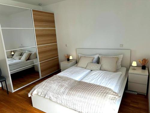 ElbeCity Apartment in Dresden, Deutschland