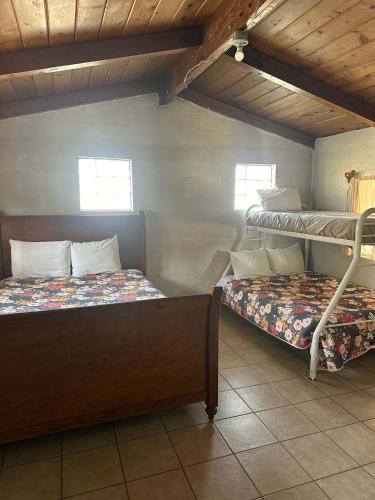 Rancho Meling Casa Felipe in Camalu