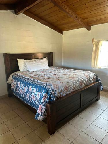 Rancho Meling Casa Felipe in Camalu