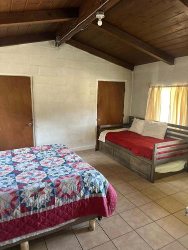 Rancho Meling Casa Felipe in Camalu