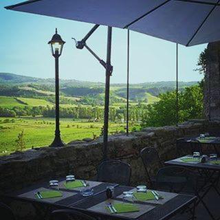 Restaurante, Villa Marina in Laterina