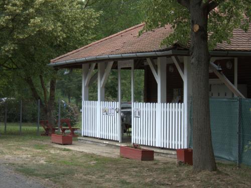 Szentkút Kemping Vasvár