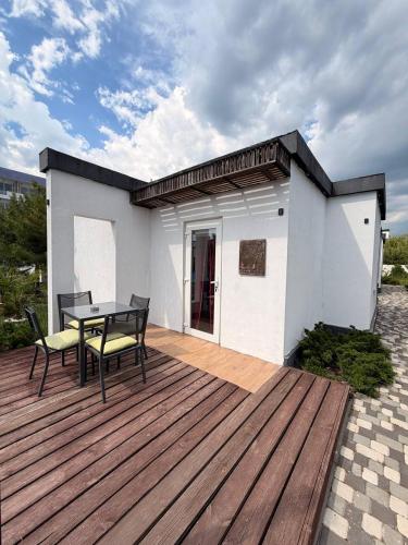 White Villas Koblevo in Koblevo