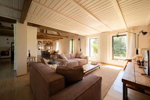 251 négyzetméteres, 5 hálószobás Ház 2 fürdőszobával Lekuk Maly területén (Orlowo 31 - Masurian SPA House) in Lekuk Maly