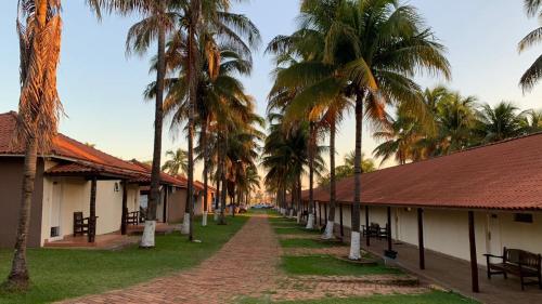 A környék, Campo Belo Fazenda Resort in Álvares Machado