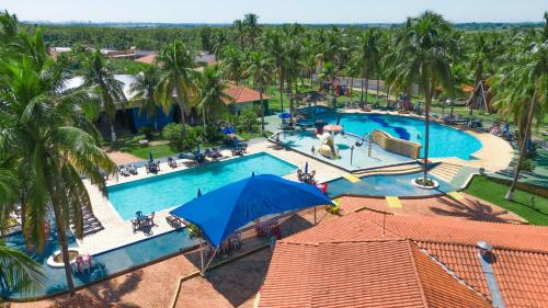 Úszómedence, Campo Belo Fazenda Resort in Álvares Machado