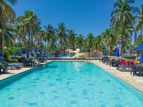 Úszómedence, Campo Belo Fazenda Resort in Álvares Machado