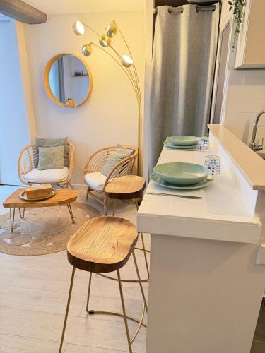L'Haute du Gouverneur Honfleur Apartment