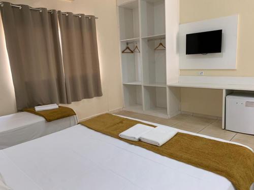 Campo Belo Fazenda Resort in Álvares Machado
