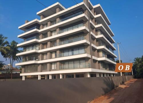 Oyster Bay - Beachfront 2BHK, Surathkal, Mangalore in Suratakal