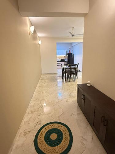 Oyster Bay - Beachfront 2BHK, Surathkal, Mangalore in Suratakal