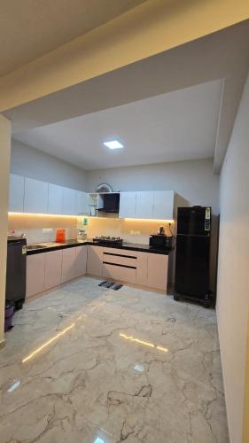 Oyster Bay - Beachfront 2BHK, Surathkal, Mangalore in Suratakal