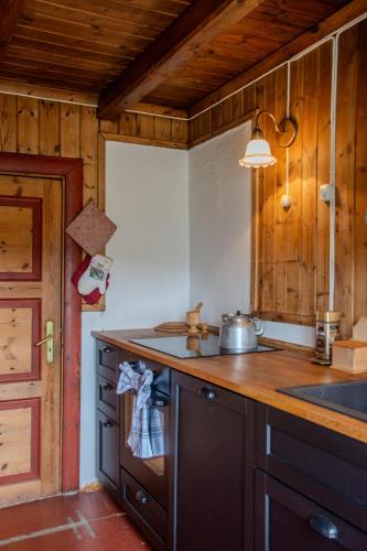 Authentic Norwegian Cabin by Hallingskarvet in Ustaoset