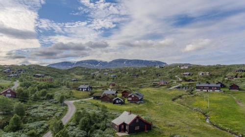 Zunanjost, Authentic Norwegian Cabin by Hallingskarvet in Ustaoset