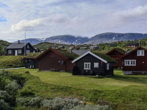 razgled, Authentic Norwegian Cabin by Hallingskarvet in Ustaoset