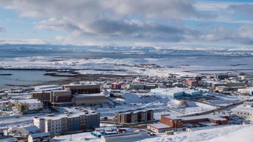 The Frobisher Inn in Iqaluit (NU)