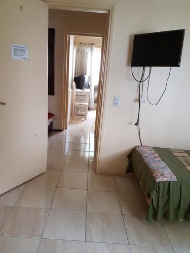 Twin Room room in Nuevo Castillo Hotel