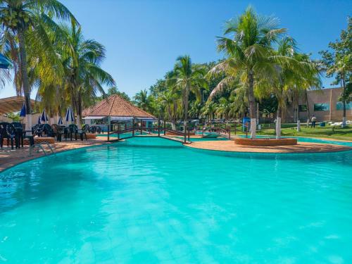 Úszómedence, Campo Belo Fazenda Resort in Álvares Machado