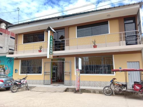 Residencial la cabaña (Residencial la cabana) in Rupa-Rupa