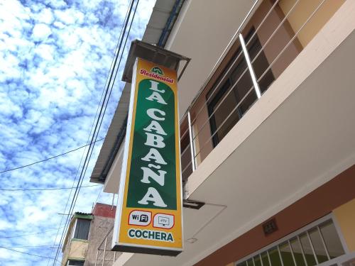 Residencial la cabaña (Residencial la cabana) in Rupa-Rupa