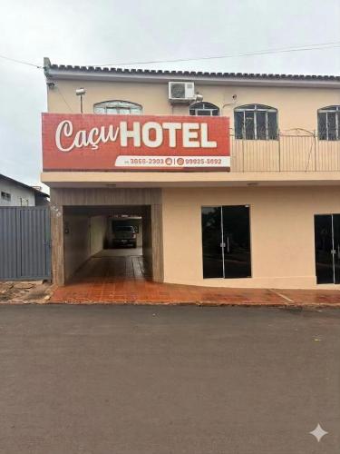 Hotel em Caçu (Hotel em Cacu) in Caçu