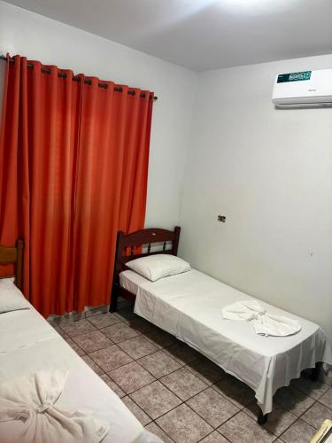 Hotel em Caçu (Hotel em Cacu) in Caçu