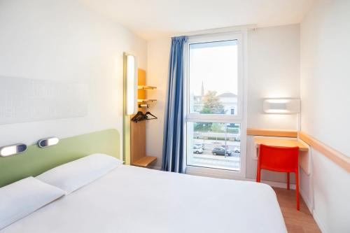 Ibis Budget Mulhouse Centre Gare