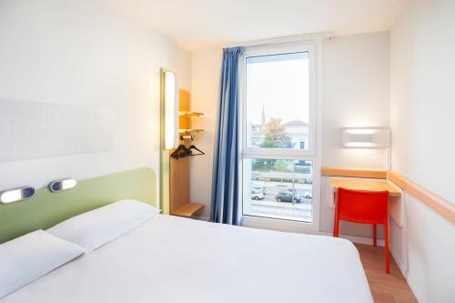 Ibis Budget Mulhouse Centre Gare in Mulhouse