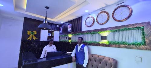 Kiarra Suites Owerri in โอเวริ