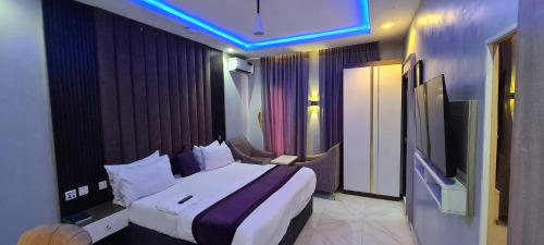 Kiarra Suites Owerri in โอเวริ