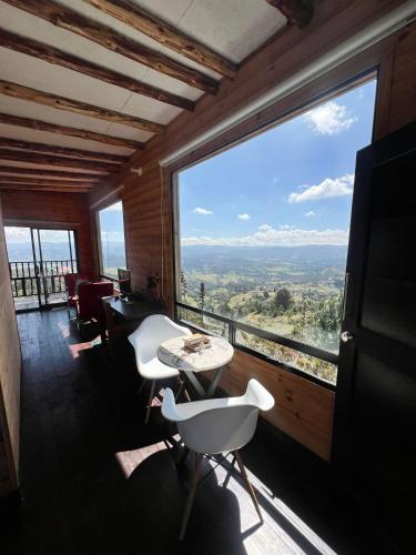 Iekārtas, Mountain Glamping - Nature and Relax in Ubate