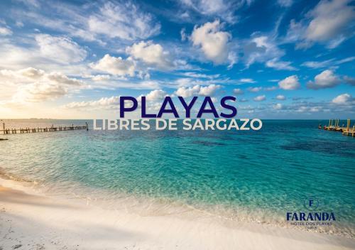 Hotel Dos Playas Faranda Cancún