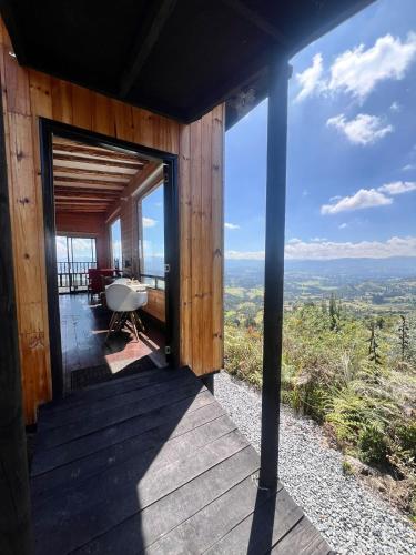 Ieeja, Mountain Glamping - Nature and Relax in Ubate