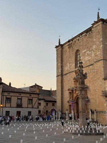 Alojamientos Palacete in Penaranda De Duero