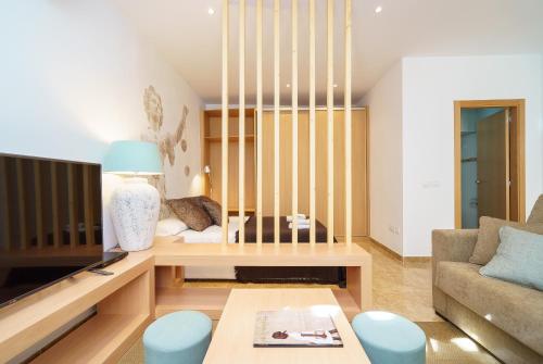 Apartamentos Mercat 4