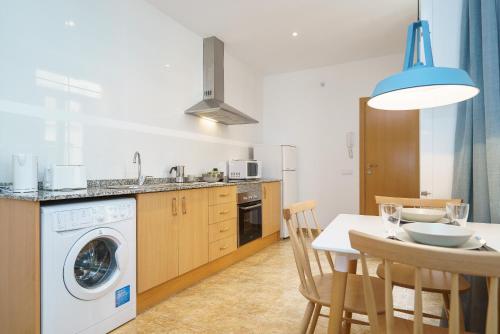 Apartamentos Mercat 4