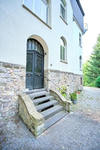 A szálláshely kívülről, NEU! Stilvolle Altbauwohnung - Ruhig mit Blick ins grüne (NEU! Stilvolle Altbauwohnung - Ruhig mit Blick ins grune) in Stolberg (Rhineland)