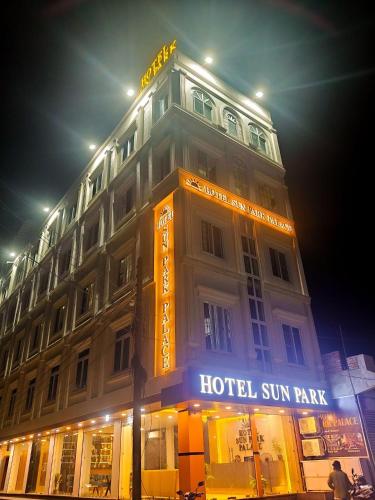 HOTEL SUN PARK Palace in Biratnagar