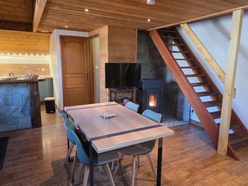 Gîte et table d'hôtes - l'Authentique