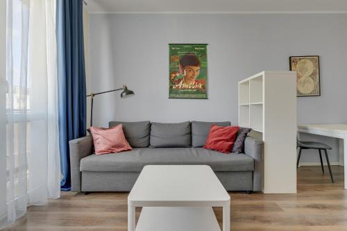 Abrahama 36 - Centrum Gdyni by Grand Apartments