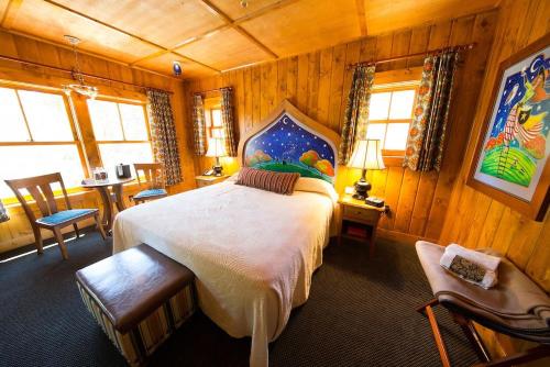 1 king bed