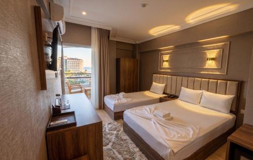 Park Marina Hotel in Kemer