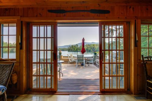 Lakefront Adirondacks Home: Lake George Oasis! in Hague